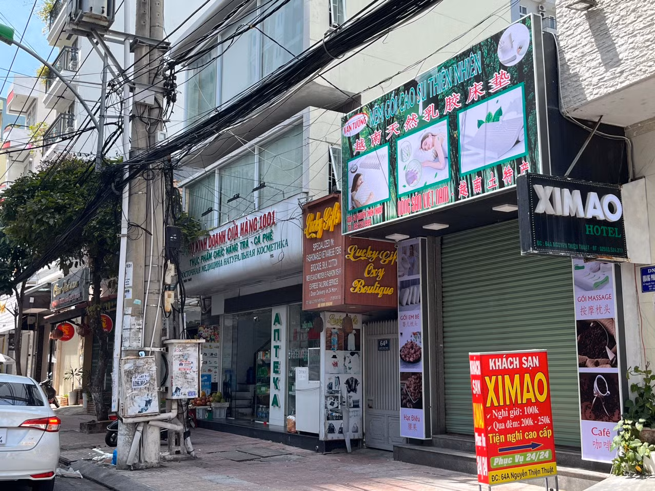 Nhiều điểm lưu trú vẫn đóng cửa. Nhiều điểm lưu trú vẫn đóng cửa.