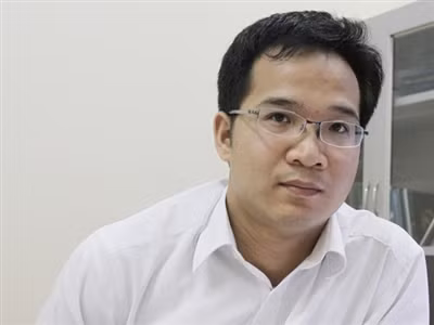 TS Trần Trường Thủy