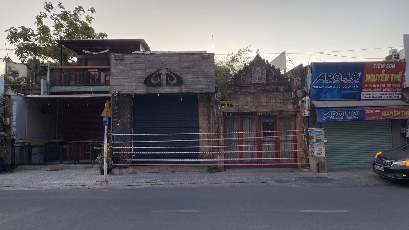 Thông tin mới nhất về ổ dịch COVID-19 tại quán bar Buddha - TP Hồ Chí Minh ảnh 1