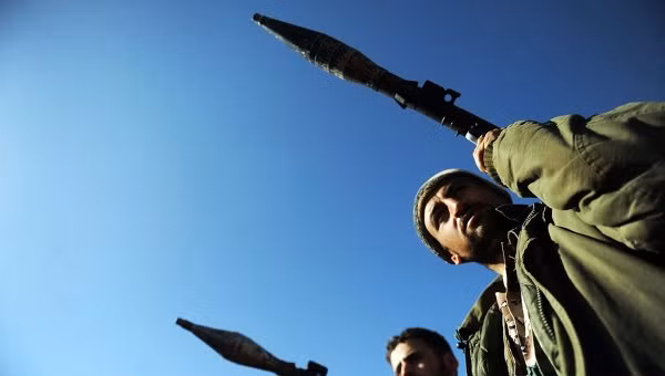 Lực lượng đối lập Syria