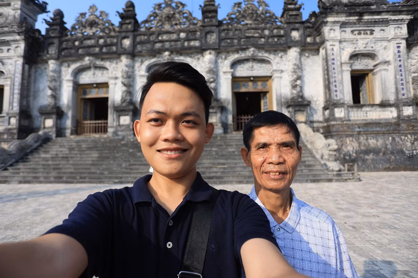 Đạt cho biết chuyến đi là trải nghiệm đáng nhớ không thể nào quên Đạt cho biết chuyến đi là trải nghiệm đáng nhớ không thể nào quên