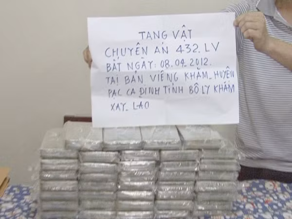 Tang vật vụ án