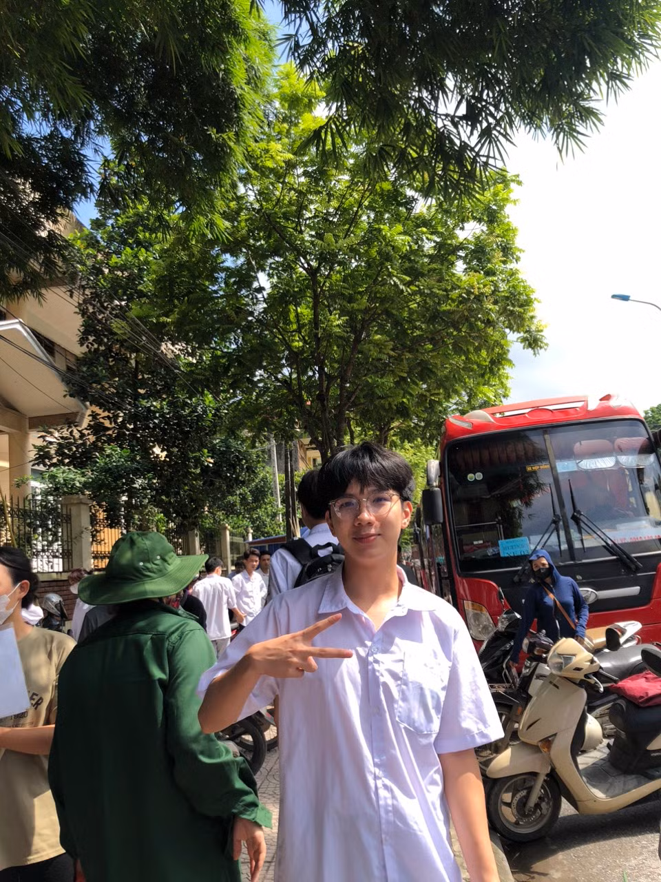 Ảnh: Thùy Linh.