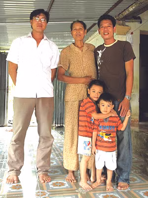 Gia đình 