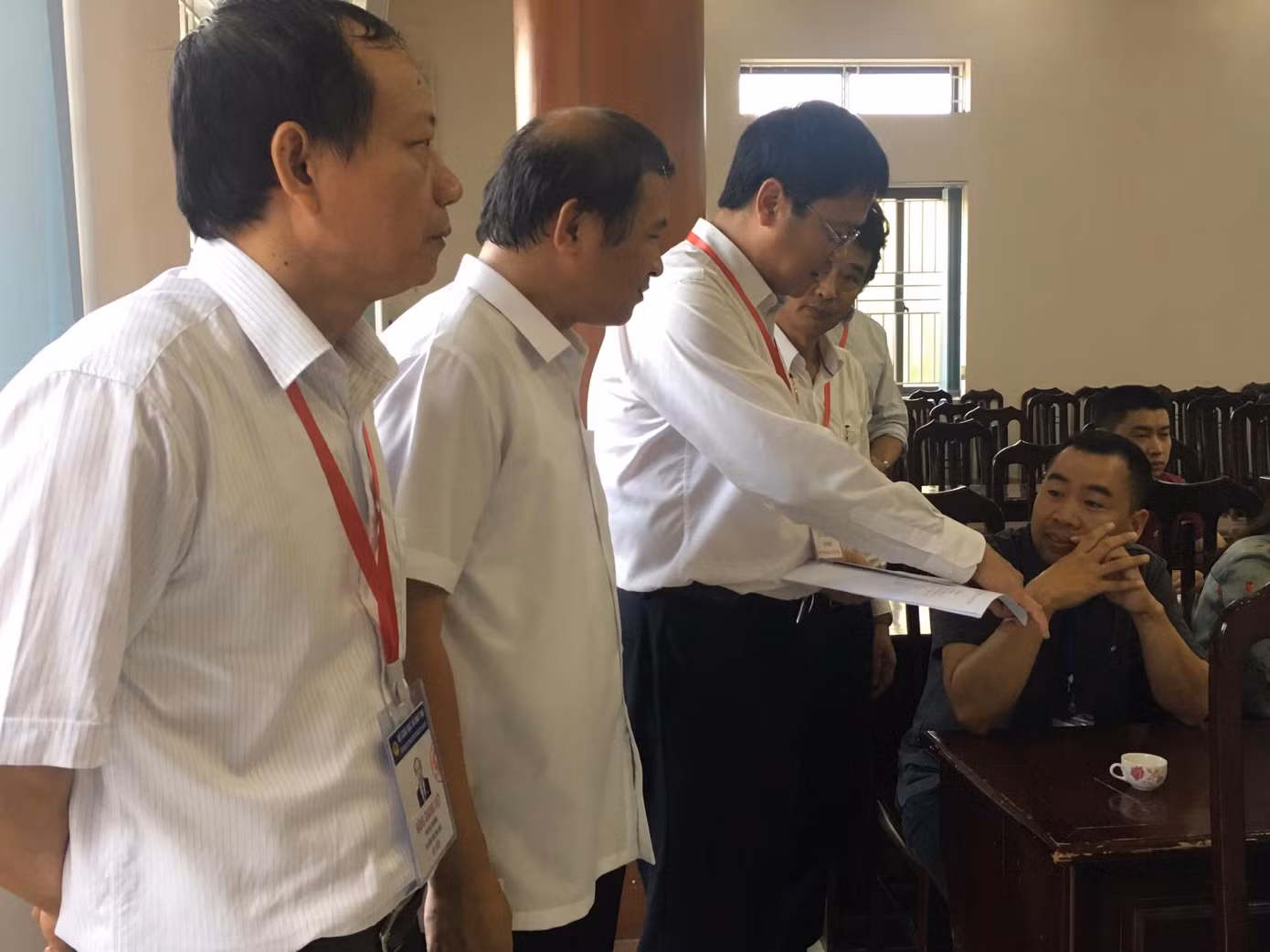 Ngày đầu thi THPT 2019: Siết chặt an ninh, cập nhật giải đề thi Ngữ Văn ảnh 13