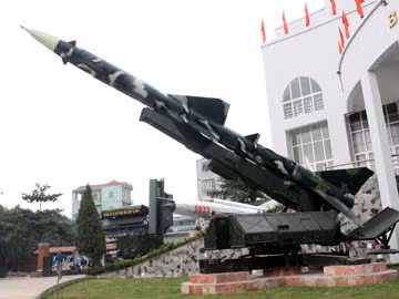 Bộ đội tên lửa đã tiêu diệt 29 máy bay B-52 trong 12 ngày đêm tháng 12-1972