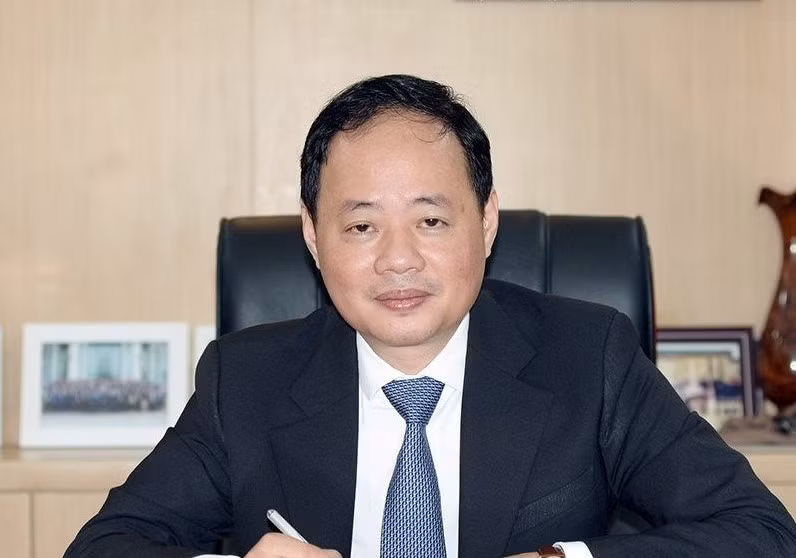 Ông Trần Hồng Thái được bổ nhiệm giữ chức Thứ trưởng Bộ Khoa học và Công nghệ.