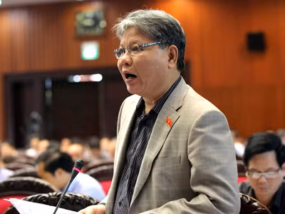 ĐB Hà Hùng Cường
