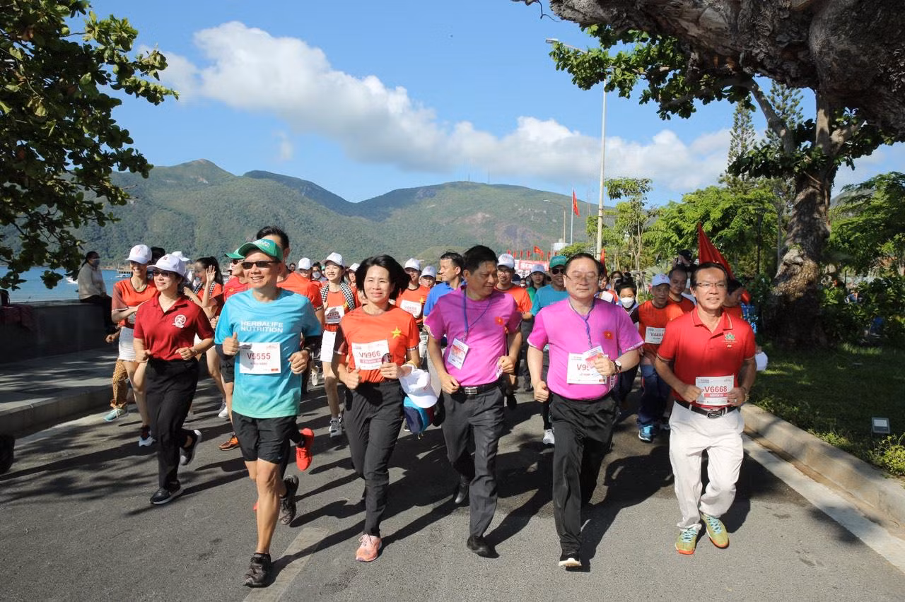 Chạy đồng hành cùng Tiền Phong Marathon 2022 ảnh 31 Chạy đồng hành cùng Tiền Phong Marathon 2022 ảnh 31