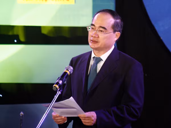Phát biểu tại lễ tuyên dương, Phó Thủ tướng Nguyễn Thiện Nhân biểu dương những thành tích, đóng góp của các tài năng trẻ; đánh giá cao vai trò của Đoàn TNCS Hồ Chí Minh những năm qua đã tích cực phối hợp với Bộ Khoa học và Công nghệ, các bộ ban ngành Trung ương, các địa phương để phát hiện, tôn vinh tài năng trẻ; cũng như sáng kiến thành lập Hội đồng kết nối tài năng trẻ. Phát biểu tại lễ tuyên dương, Phó Thủ tướng Nguyễn Thiện Nhân biểu dương những thành tích, đóng góp của các tài năng trẻ; đánh giá cao vai trò của Đoàn TNCS Hồ Chí Minh những năm qua đã tích cực phối hợp với Bộ Khoa học và Công nghệ, các bộ ban ngành Trung ương, các địa phương để phát hiện, tôn vinh tài năng trẻ; cũng như sáng kiến thành lập Hội đồng kết nối tài năng trẻ. Phó Thủ tướng nhấn mạnh: phát triển khoa học công nghệ là quốc sách hàng đầu, là động lực quan trọng trong sự nghiệp công nghiệp hóa, hiện đại hóa đất nước.
