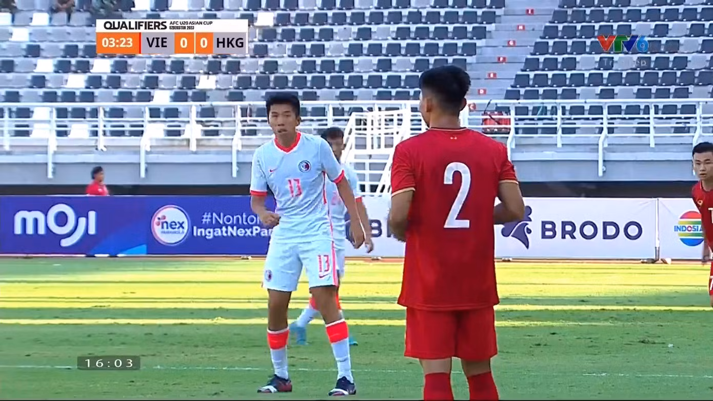 Hạ U20 Hồng Kông TQ 5-1, Khuất Văn Khang và đồng đội có màn ra mắt ấn tượng ảnh 2 Hạ U20 Hồng Kông TQ 5-1, Khuất Văn Khang và đồng đội có màn ra mắt ấn tượng ảnh 2