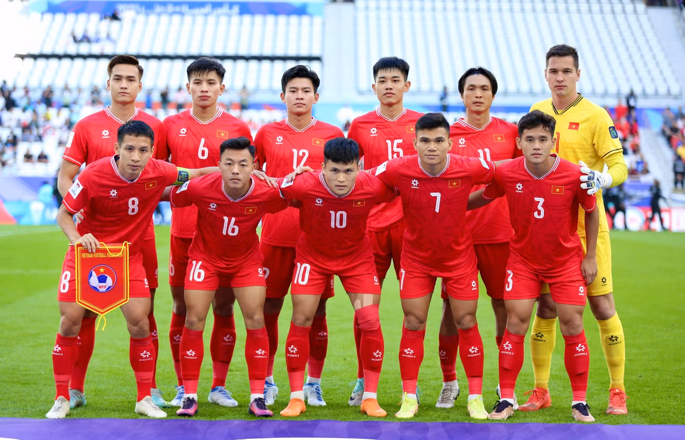 Việt Nam thua 2-4 đầy quả cảm trước Nhật Bản ảnh 10