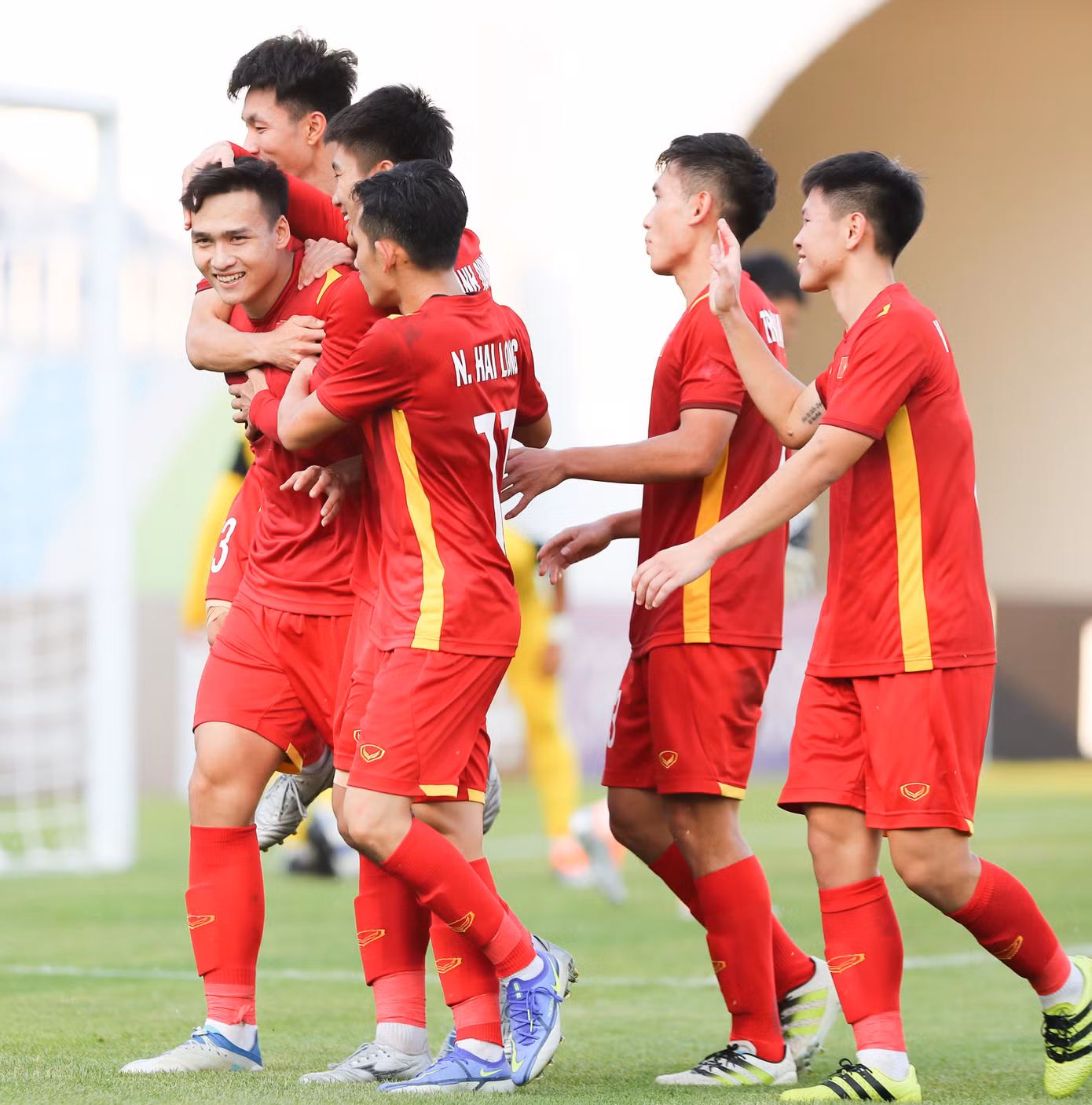 U23 Việt Nam vào tứ kết sau khi hạ Hổ Malaya 2-0 ảnh 17 U23 Việt Nam vào tứ kết sau khi hạ Hổ Malaya 2-0 ảnh 17