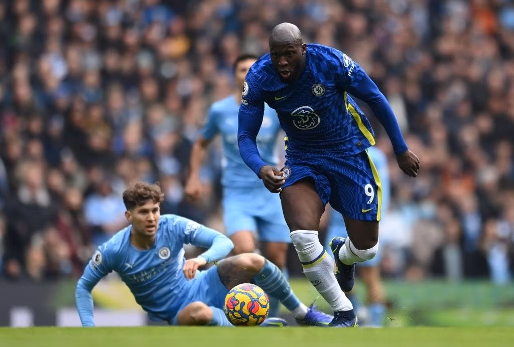 Đánh bại Chelsea, Man City gia tăng khoảng cách ảnh 8 Đánh bại Chelsea, Man City gia tăng khoảng cách ảnh 8