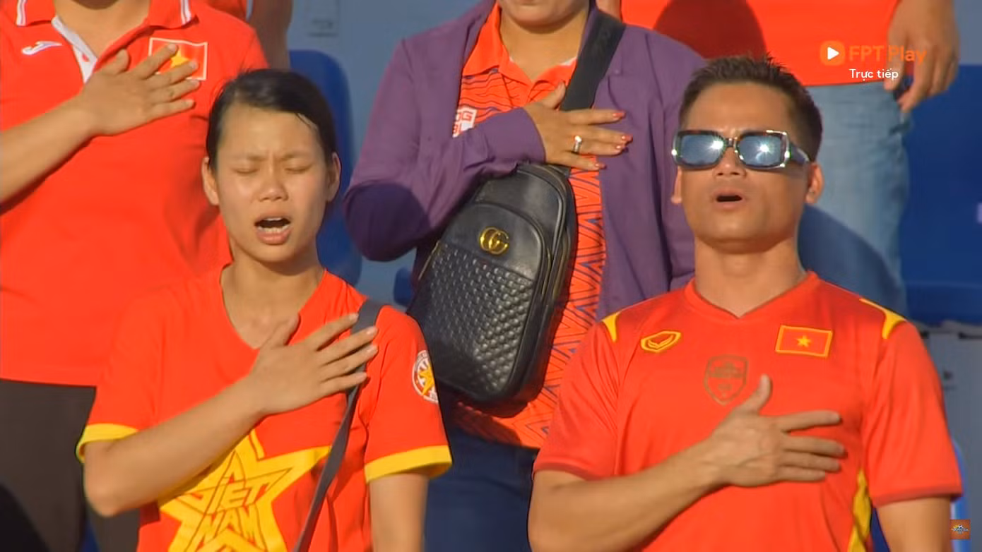 U23 Việt Nam vào tứ kết sau khi hạ Hổ Malaya 2-0 ảnh 6 U23 Việt Nam vào tứ kết sau khi hạ Hổ Malaya 2-0 ảnh 6