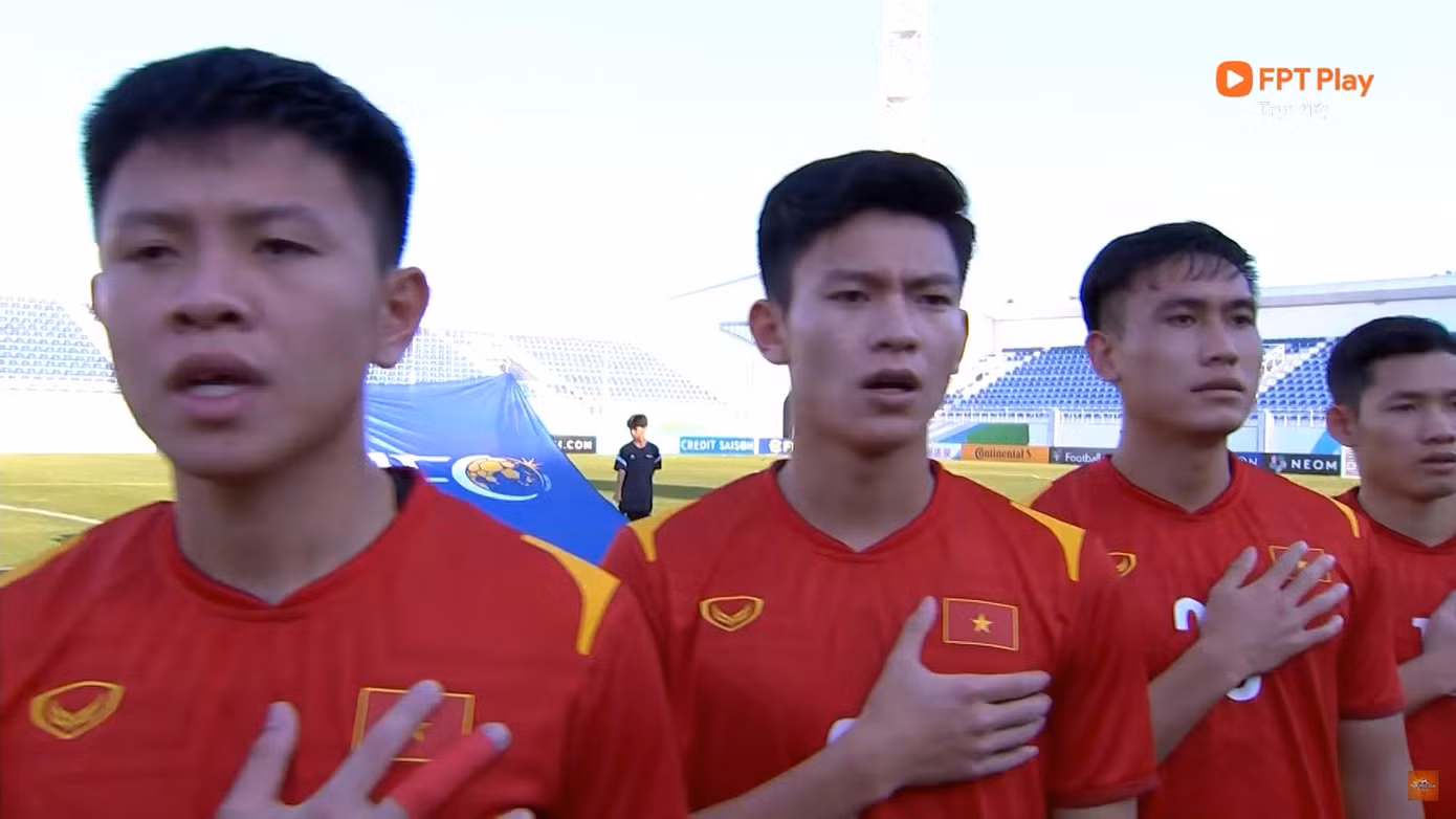 U23 Việt Nam vào tứ kết sau khi hạ Hổ Malaya 2-0 ảnh 4 U23 Việt Nam vào tứ kết sau khi hạ Hổ Malaya 2-0 ảnh 4