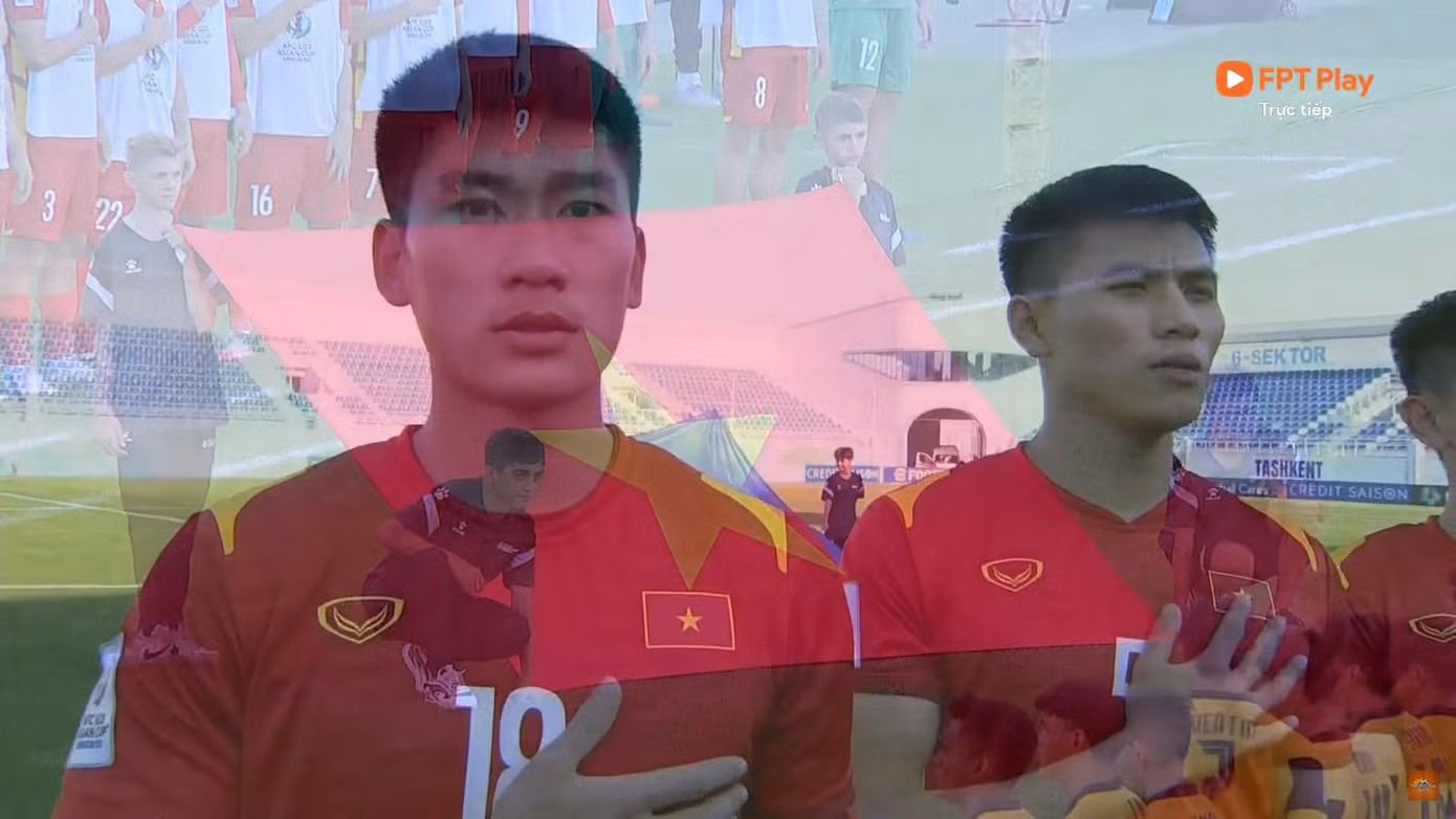 U23 Việt Nam vào tứ kết sau khi hạ Hổ Malaya 2-0 ảnh 3 U23 Việt Nam vào tứ kết sau khi hạ Hổ Malaya 2-0 ảnh 3