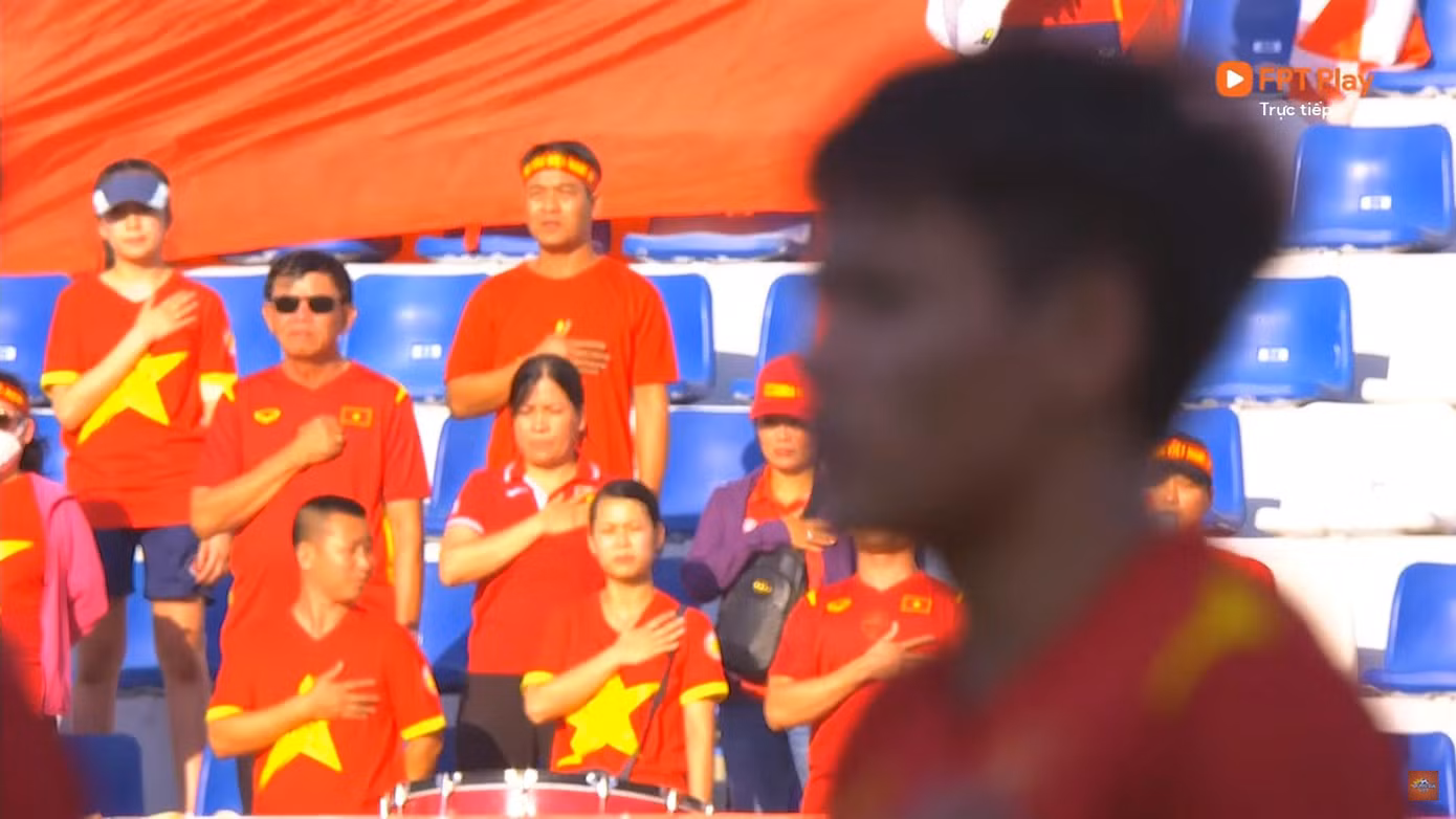 U23 Việt Nam vào tứ kết sau khi hạ Hổ Malaya 2-0 ảnh 5 U23 Việt Nam vào tứ kết sau khi hạ Hổ Malaya 2-0 ảnh 5