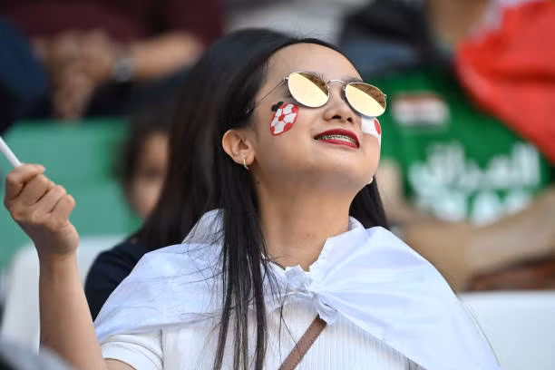 Đánh bại Nhật Bản 2-1, tuyển Iraq rộng đường vào vòng trong ảnh 3 Đánh bại Nhật Bản 2-1, tuyển Iraq rộng đường vào vòng trong ảnh 3