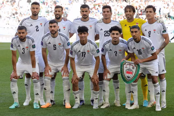 Đánh bại Nhật Bản 2-1, tuyển Iraq rộng đường vào vòng trong ảnh 4 Đánh bại Nhật Bản 2-1, tuyển Iraq rộng đường vào vòng trong ảnh 4