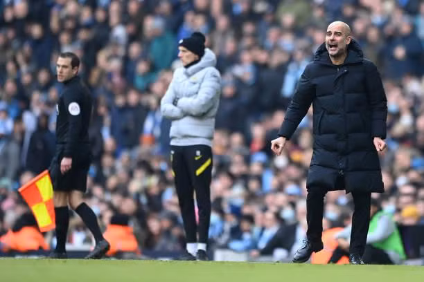Đánh bại Chelsea, Man City gia tăng khoảng cách ảnh 13 Đánh bại Chelsea, Man City gia tăng khoảng cách ảnh 13