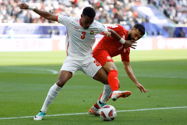 Quật ngã Jordan, Bahrain giành vé trực tiếp vào vòng 1/8 Asian Cup 2023 ảnh 1 Quật ngã Jordan, Bahrain giành vé trực tiếp vào vòng 1/8 Asian Cup 2023 ảnh 1