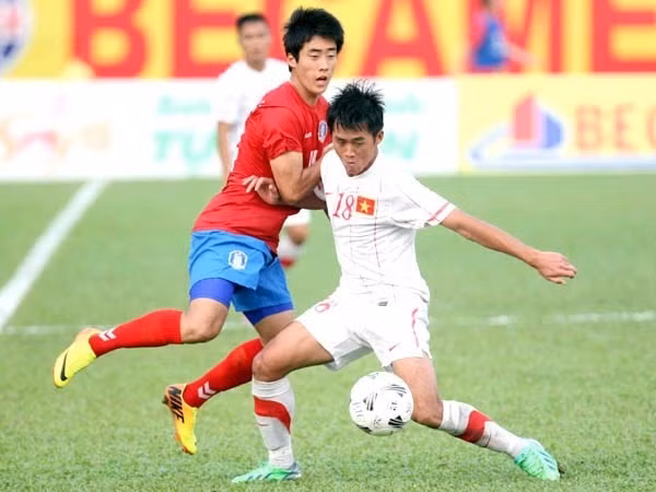 Các tiền đạo của U23 Việt Nam vẫn "tịt ngòi". Các tiền đạo của U23 Việt Nam vẫn