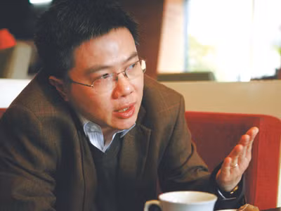 GS Ngô Bảo Châu: Sẽ khuyến khích, lôi cuốn các nhà toán học trẻ VN ở nước ngoài tham gia Viện Nghiên cứu Ảnh: Hồng Vĩnh