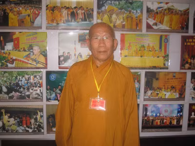 Hòa thượng Thích Như Niệm