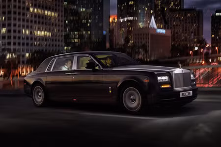 Rolls Royce Phantom EW Series II 