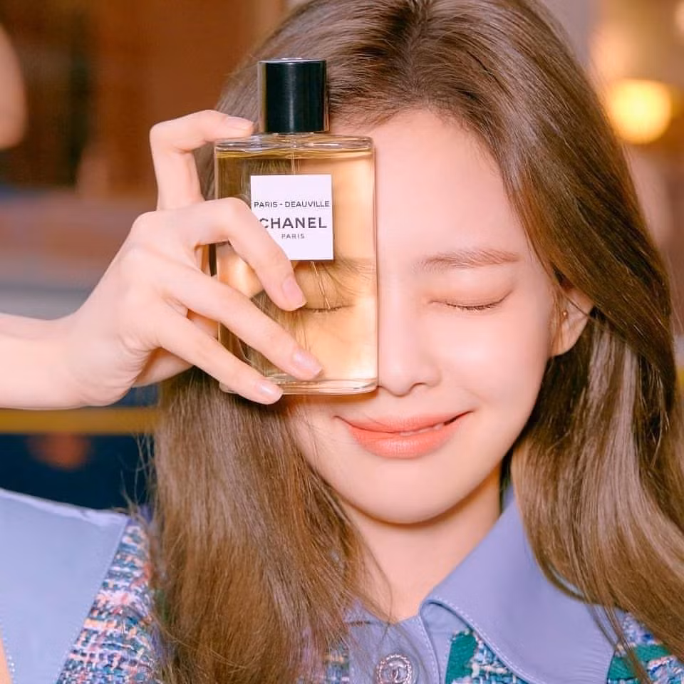 Loại nước hoa yêu thích của Jennie Kim phản ánh tính cách và phong cách độc đáo của cô.