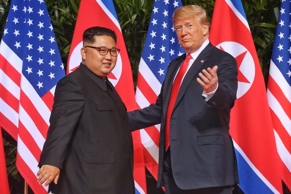 Quan chức an ninh Hàn Quốc đồng loạt chúc ông Kim Jong Un thành công ảnh 4