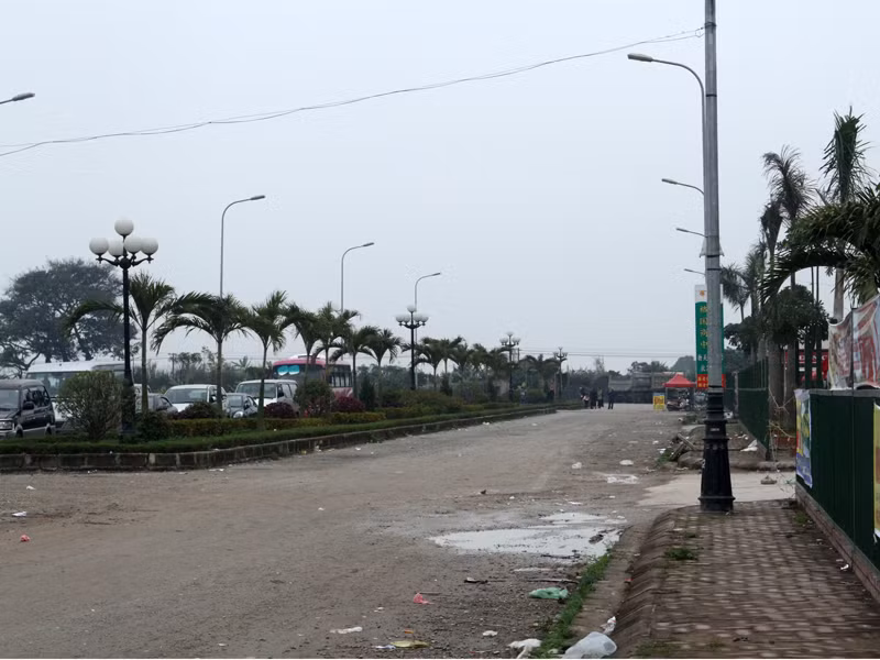 Không giới hạn, điểm gửi xe thông thiên ra nhiều ngã