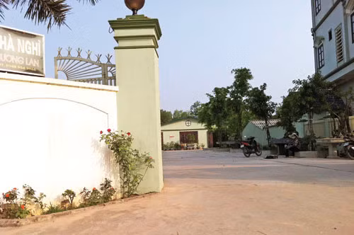 Nhà nghỉ Hương Lan, nơi Ngô Tuấn Dũng hiếp dâm nữ doanh nhân ngay trên xe ô tô