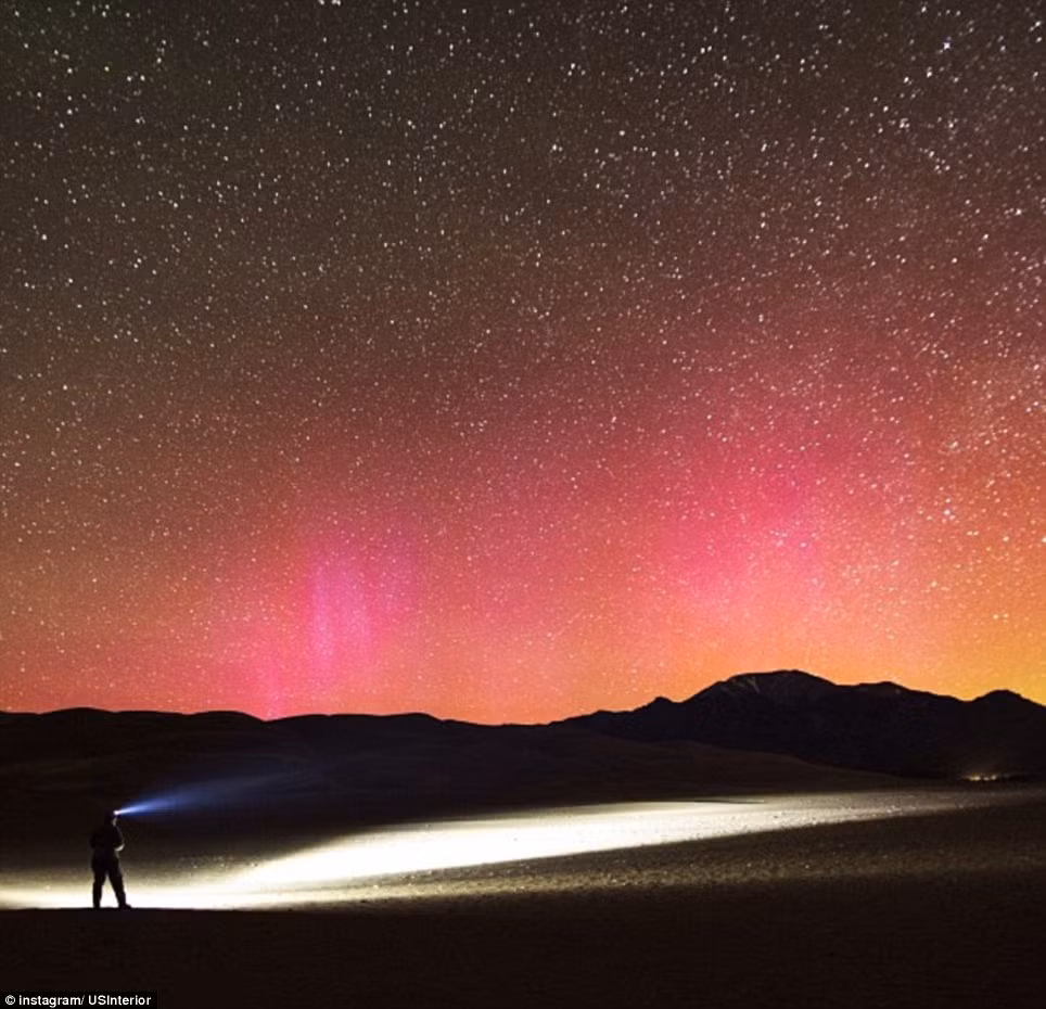 Vườn quốc gia Great Sand Dunes (Colorado, Hoa Kỳ)