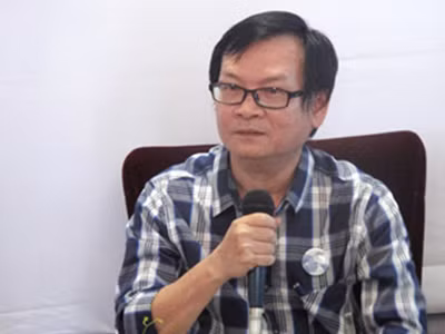 Nhà văn Nguyễn Nhật Ánh. Ảnh: Trọng Thịnh. Nhà văn Nguyễn Nhật Ánh. Ảnh: Trọng Thịnh