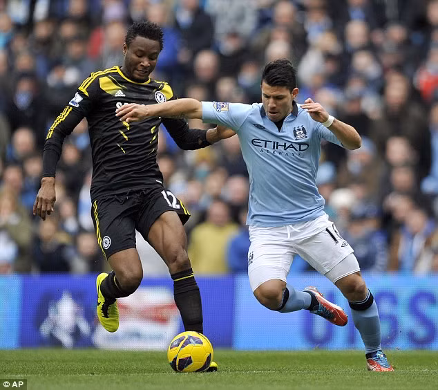 Man City chơi một trận khá ấn tượng trước Chelsea