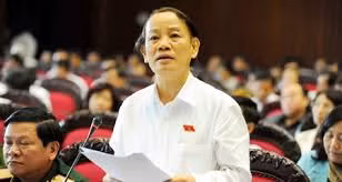 Đại biểu Hỳnh Nghĩa