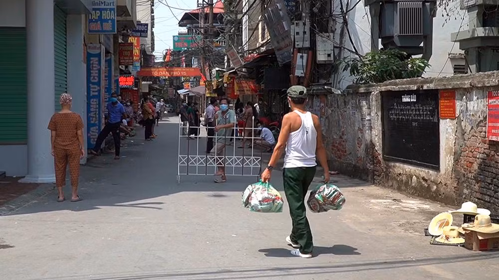 Đến nay, số ca bệnh COVID-19 liên quan Bệnh viện K là 19 người, gồm 12 bệnh nhân, người nhà (phát hiện trong bệnh viện) và 7 trường hợp trong khu cách ly ở Hà Nội.