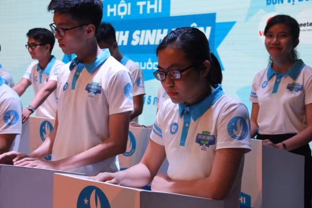 Nguyễn Hoàng Phúc trở thành Thủ lĩnh sinh viên toàn quốc ảnh 1
