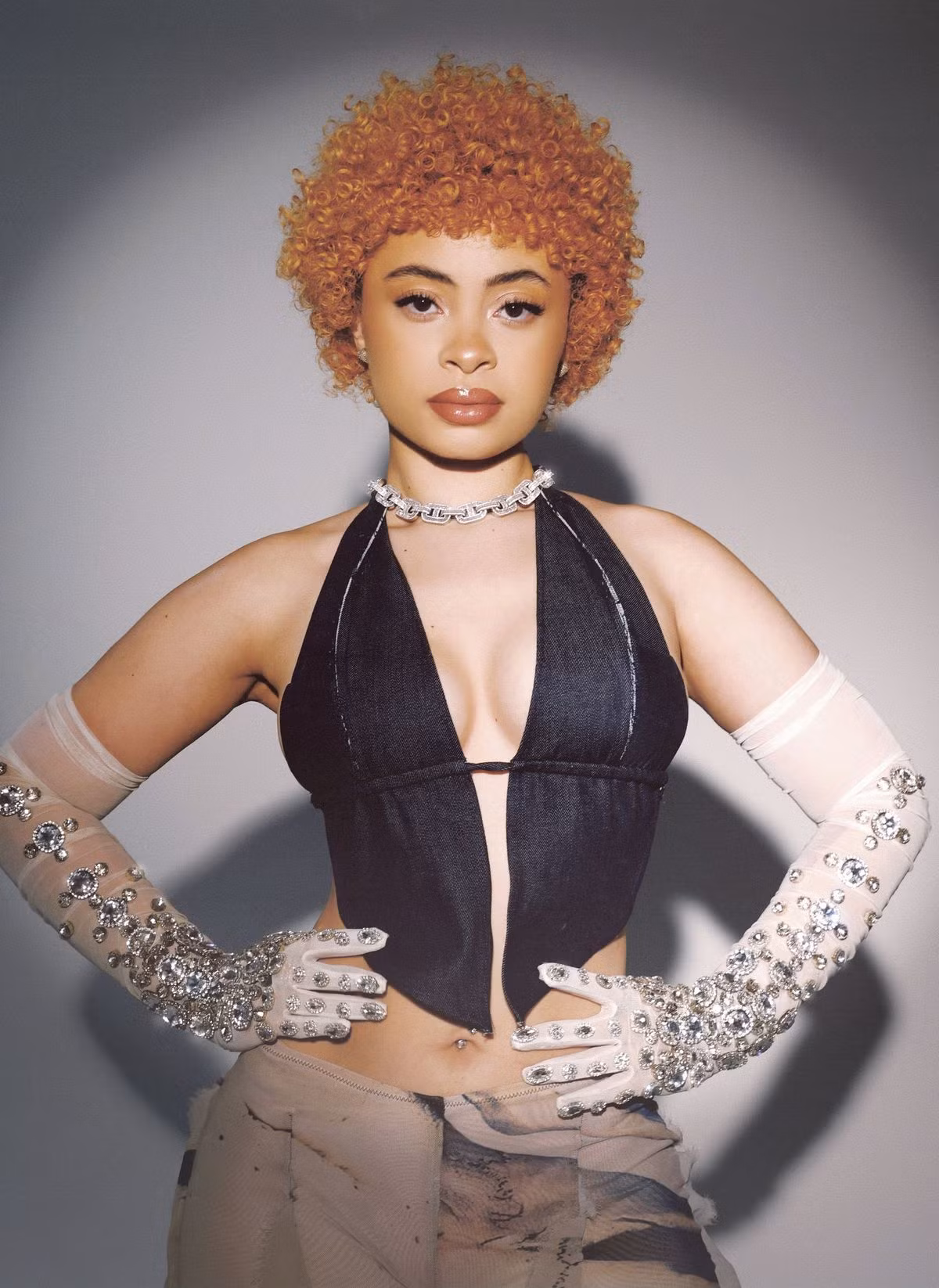 Ice Spice được dự đoán sẽ là cái tên sáng giá trong dàn rapper Gen Z.