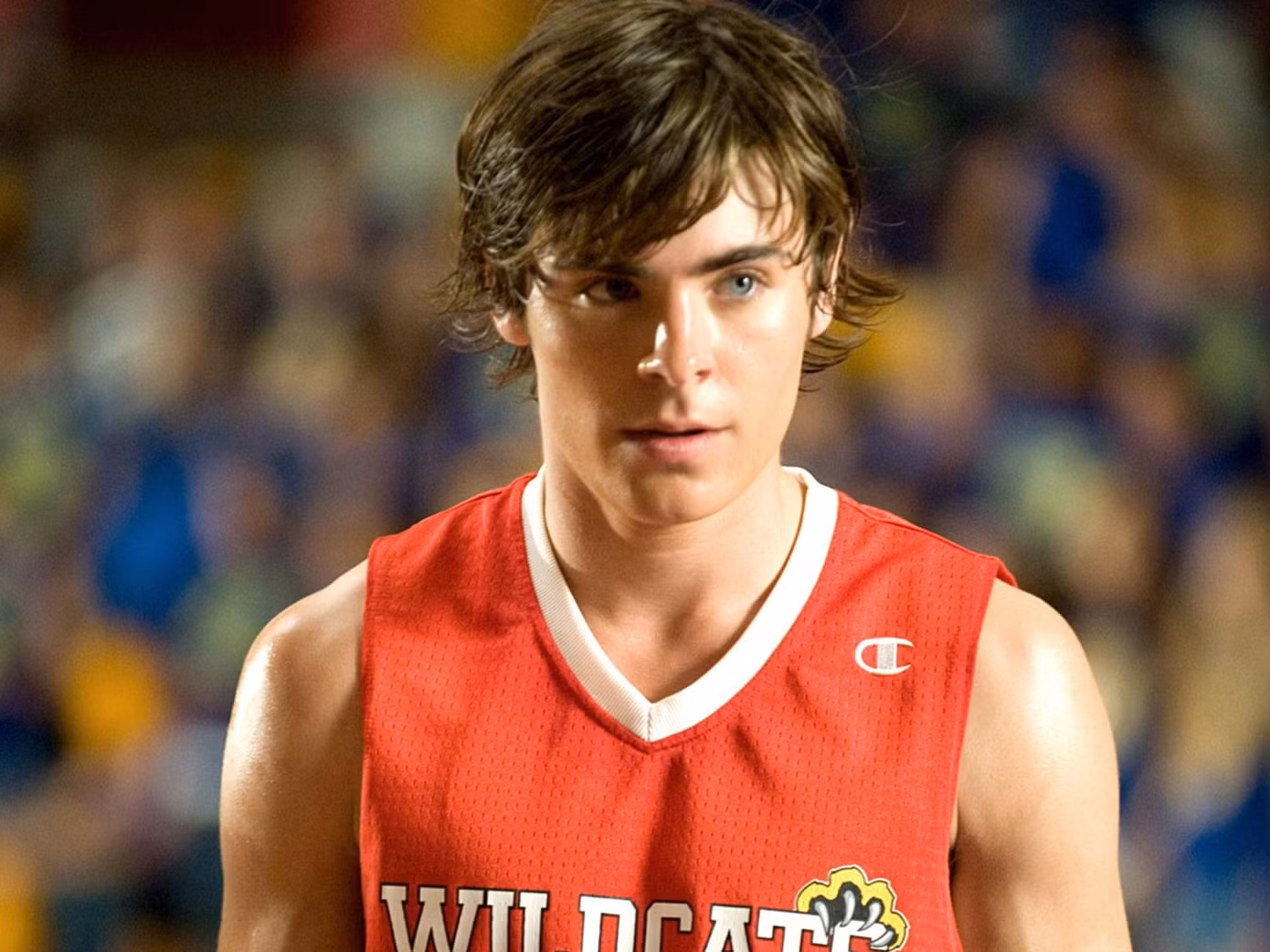 Nhan sắc cực phẩm của Troy Bolton từng khiến bao thiếu nữ đổ gục. Nhan sắc cực phẩm của Troy Bolton từng khiến bao thiếu nữ đổ gục.
