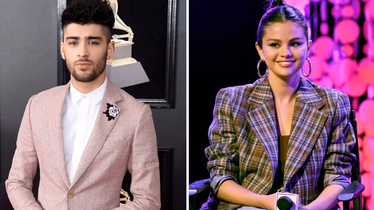 Selena Gomez và Zayn Malik được đồn đoán hẹn hò bí mật. Selena Gomez và Zayn Malik được đồn đoán hẹn hò bí mật.