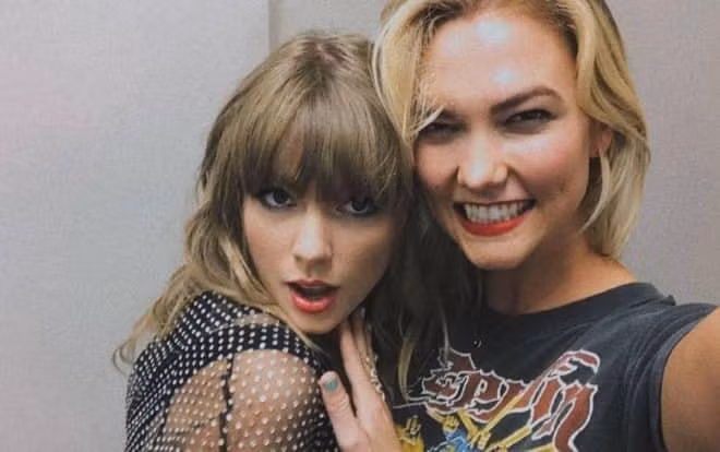 Bạn thân cũ công khai chỉ trích MV "Anti-Hero" của Taylor Swift. Bạn thân cũ công khai chỉ trích MV "Anti-Hero" của Taylor Swift.