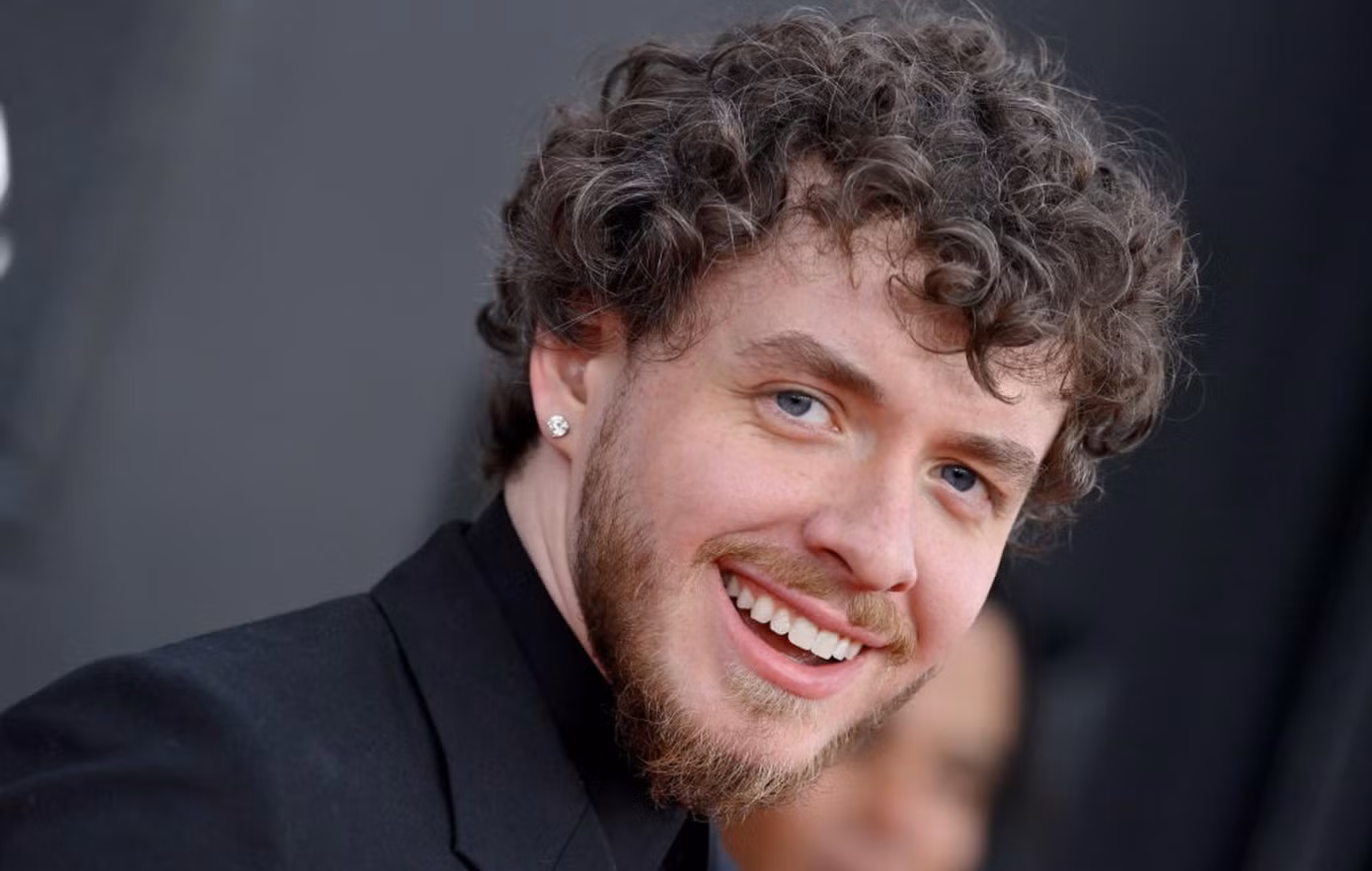 Jack Harlow gây chú ý với các bản hit First Class, Industry Baby...