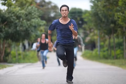 Phạm Anh Khoa gây bất ngờ với khả năng diễn xuất
