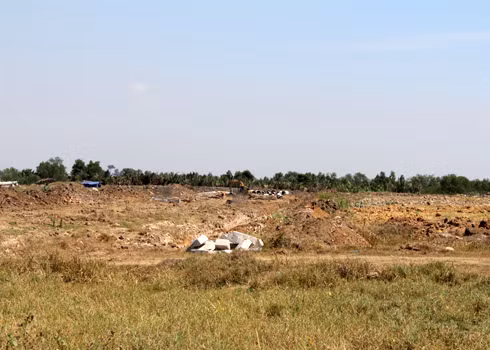 Trừ những dự án cũ đã được triển khai, hầu hết các dự án mới đều khó khăn vì Nghị định 69 định thu tiền sử dụng đất 100% theo giá thị trường