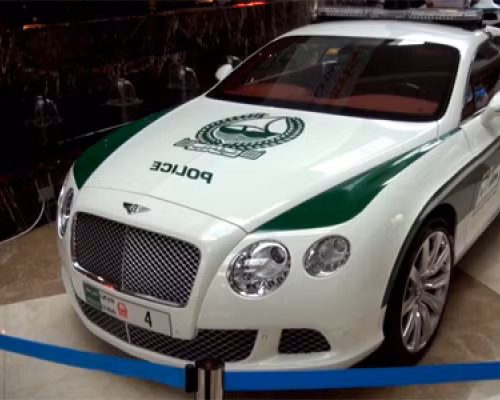 Bentley Continental GT