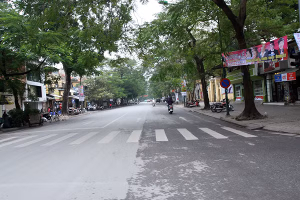 Phố Lý Thường Kiệt