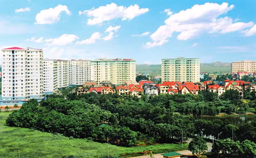 Tiền sẽ đổ vào thị trường nhà đất?